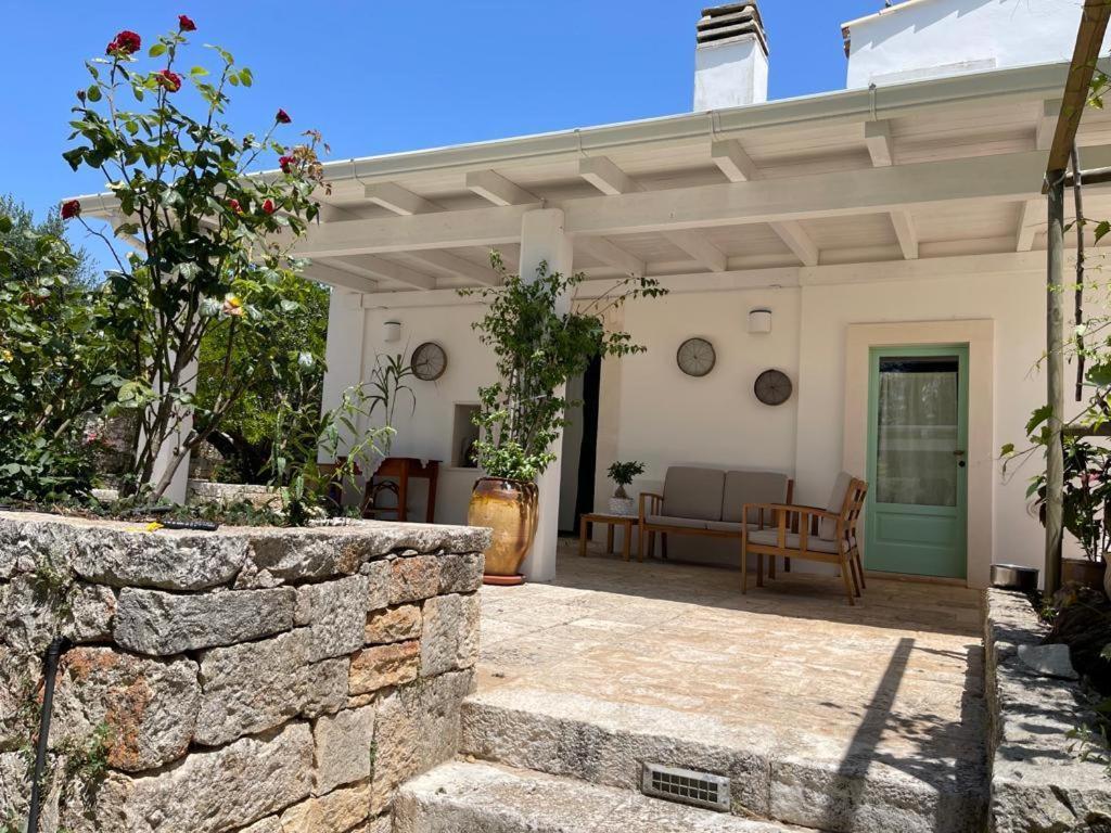 הוילה צ'לייה מספיקה Il Giardino Degli Antichi Sapori מראה חיצוני תמונה