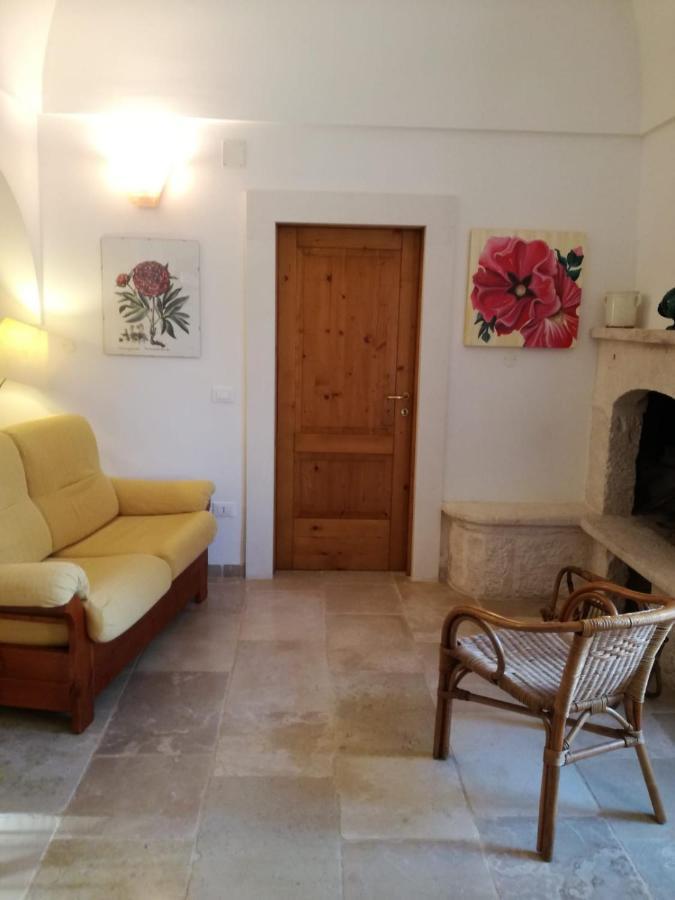 הוילה צ'לייה מספיקה Il Giardino Degli Antichi Sapori מראה חיצוני תמונה