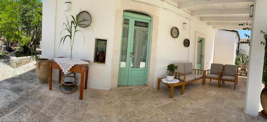הוילה צ'לייה מספיקה Il Giardino Degli Antichi Sapori מראה חיצוני תמונה
