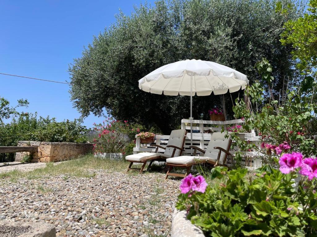 הוילה צ'לייה מספיקה Il Giardino Degli Antichi Sapori מראה חיצוני תמונה
