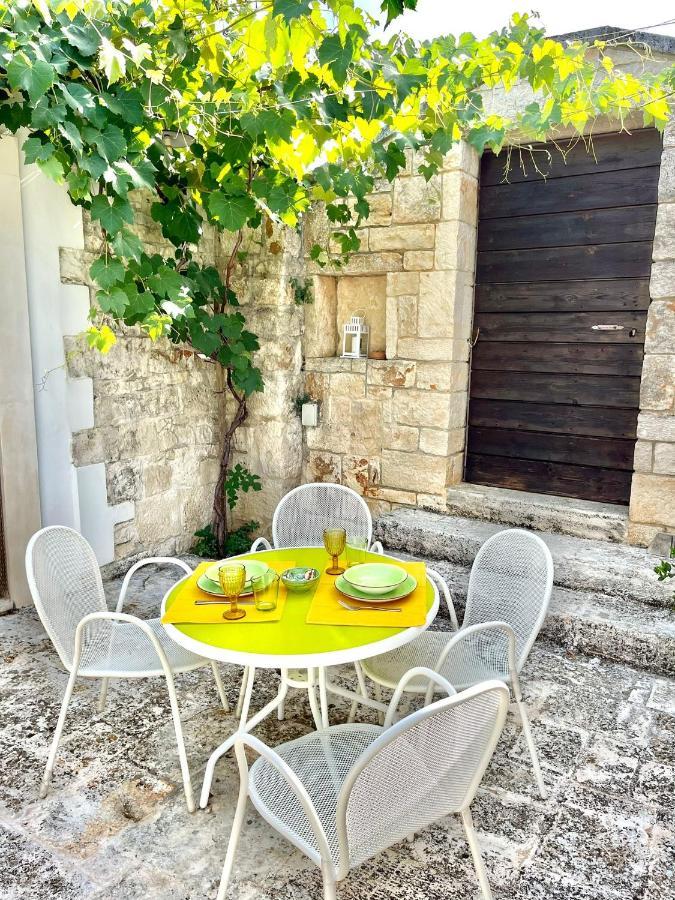 הוילה צ'לייה מספיקה Il Giardino Degli Antichi Sapori מראה חיצוני תמונה