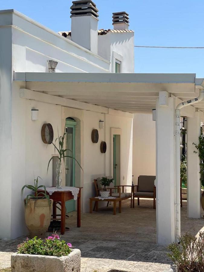 הוילה צ'לייה מספיקה Il Giardino Degli Antichi Sapori מראה חיצוני תמונה