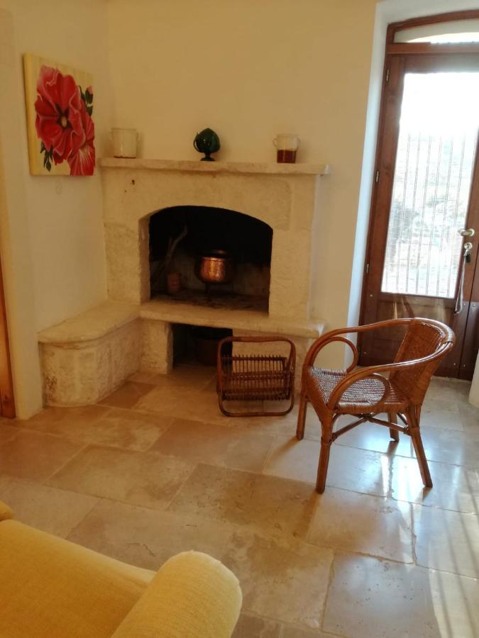 הוילה צ'לייה מספיקה Il Giardino Degli Antichi Sapori מראה חיצוני תמונה